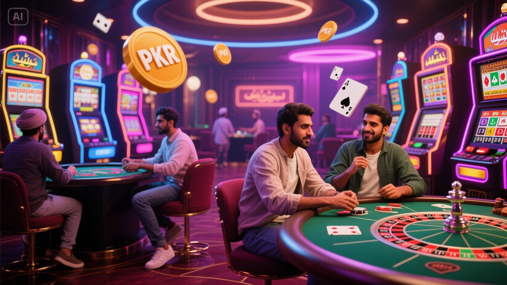 1Red CasinoJoin Pakistan’s casino site and receive a 200% instant top-up! Deposit once, play responsibly, and withdraw PKR winnings through local JazzCash systems.